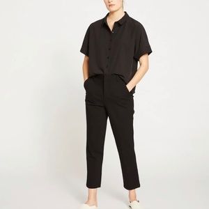 Universal Standard Cigarette Skinny Work Pants